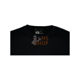 KW106810001044; KRAMP; t-shirt noir XS; pièce detachée