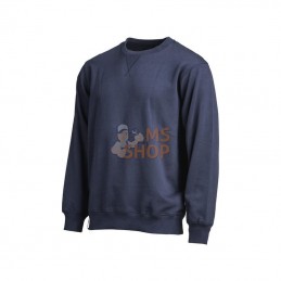 KW106630536044; KRAMP; sweat-shirt bleu marine XS; pièce detachée
