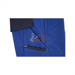 KW102035083128; KRAMP; Pantalon de travail bleu 5XL; pièce detachée