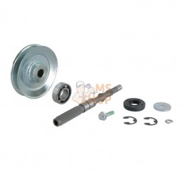 KIT AXE BOITE K46 | OUTILS...
