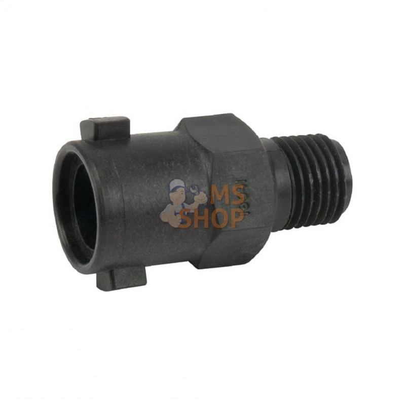F613697; LEMKEN; Adaptateur QJ1/4-TT-NYB; pièce detachée