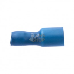 LF549; LITTELFUSE; Douille de cosse ronde bleu; pièce detachée