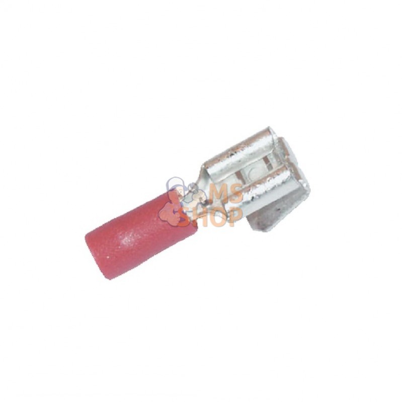 LF561; LITTELFUSE; Cosse de distributeur rouge; pièce detachée