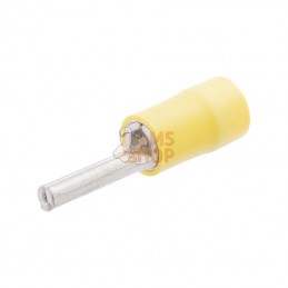 LF622; LITTELFUSE; Fiche pointue jaune; pièce detachée