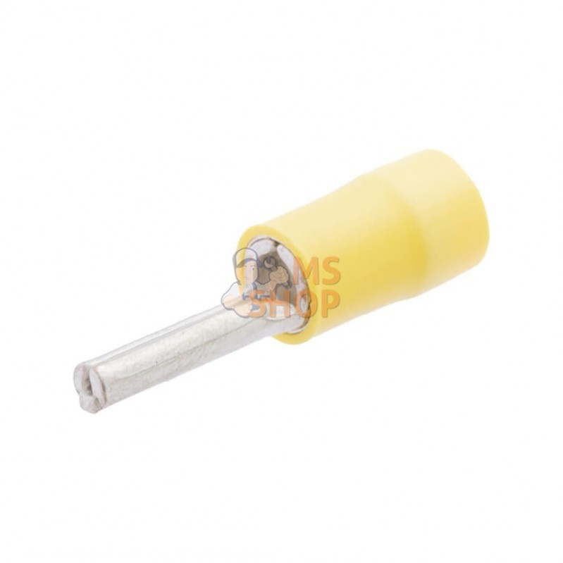 LF622; LITTELFUSE; Fiche pointue jaune; pièce detachée