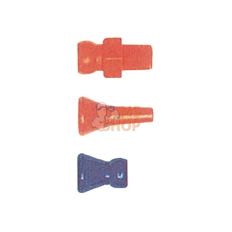 LL40413; LOC-LINE; Kit tuyau Loc-line 1/8" - 1; pièce detachée