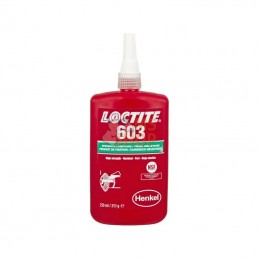 LC142443; LOCTITE; Colle pour roulement forte 603 - 250ml; pièce detachée