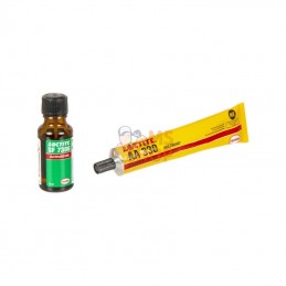 LC195777; LOCTITE; Kit colle AA330/7386 - 50ml; pièce detachée