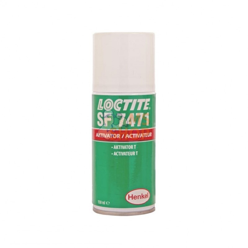 LC230045; LOCTITE; Activateur pour anaérobies SF7471 - 150ml; pièce detachée