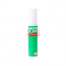 LC230180; LOCTITE; Activateur pour cyanoacrylates SF7452 - 25ml; pièce detachée