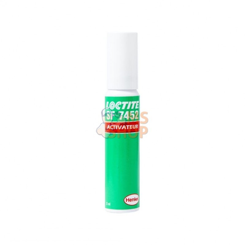 LC230180; LOCTITE; Activateur pour cyanoacrylates SF7452 - 25ml; pièce detachée