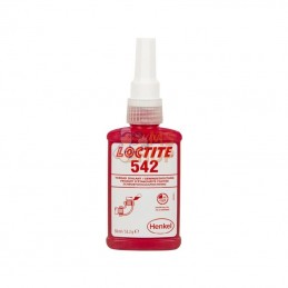 LC234422; LOCTITE; Étanchéité filetée 542 - 50ml; pièce detachée