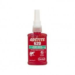 LC234779; LOCTITE; Colle pour roulement forte 620 - 50ml; pièce detachée