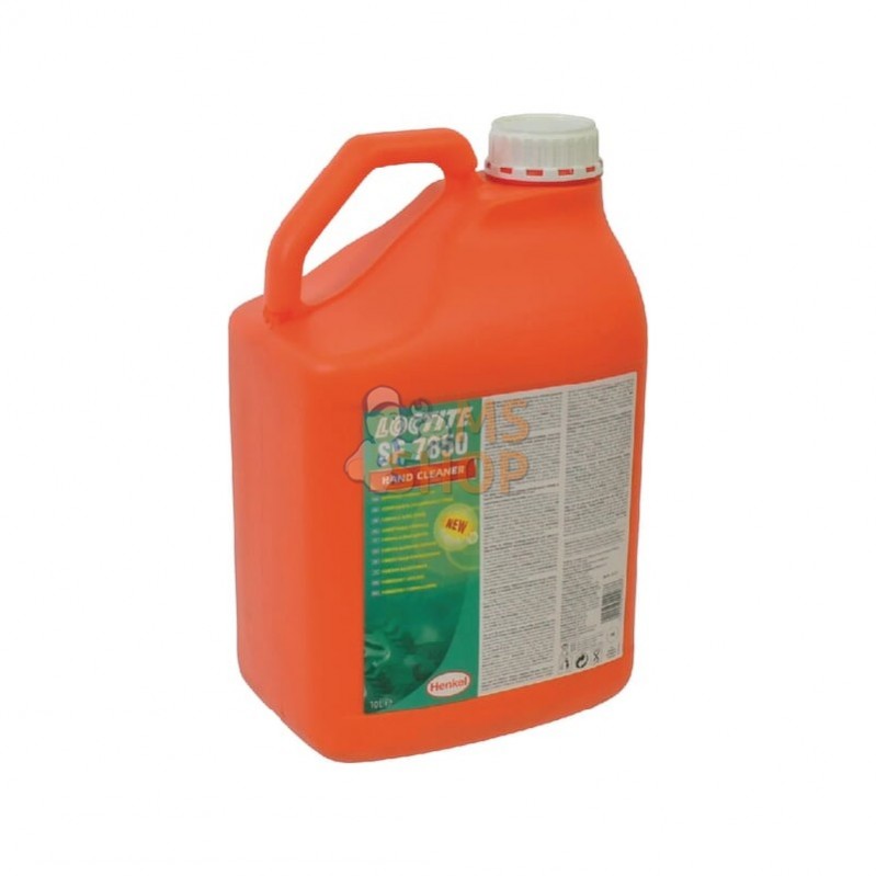 LC1658212; LOCTITE; Nettoyant pour mains SF7850 10L Orange; pièce detachée LC1658212; LOCTITE; Nettoyant pour mains SF7850 10L Orange; pièce detachée