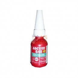 LC1804042; LOCTITE; Colle pour roulement forte 648 - 10ml; pièce detachée