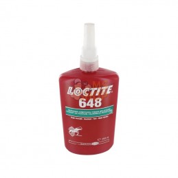 LC1804971; LOCTITE; Colle pour roulement forte 648 - 250ml 648 — 250ml; pièce detachée