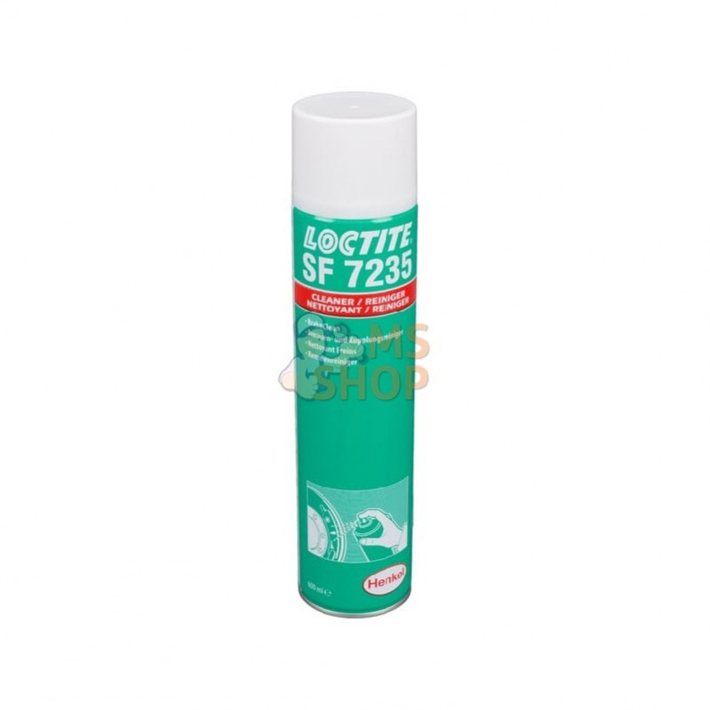 LC2099338; LOCTITE; Nettoyant freins SF7235 - 600ml; pièce detachée