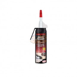 LC2326227; LOCTITE; Autojoint silicone noir SI5910 - 100ml; pièce detachée