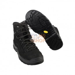 565439; LOWA; Chaussures de sécurité Renegade Work GTX noires Mid S3 39; pièce detachée