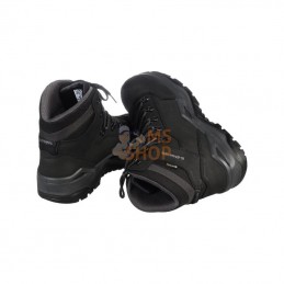 565439; LOWA; Chaussures de sécurité Renegade Work GTX noires Mid S3 39; pièce detachée