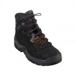 565440; LOWA; Chaussures de sécurité Renegade Work GTX noires Mid S3 40; pièce detachée