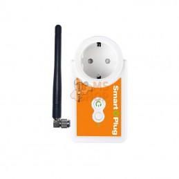 LU1071; LUDA ELEKTRONIK; Luda On/off Smart Plug incl. temperature sensor; pièce detachée