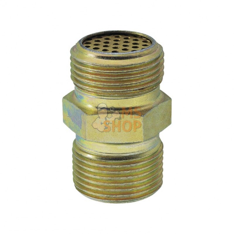 N34AS; LÜDECKE; Raccord de filtre; pièce detachée N34AS; LÜDECKE; Raccord de filtre; pièce detachée