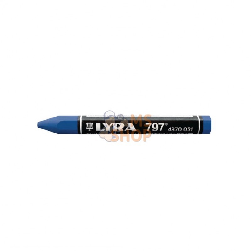 FW4870051; LYRA; Craies bleues (x12); pièce detachée