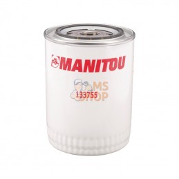 MA133755; MANITOU; Filtre à huile moteur; pièce detachée