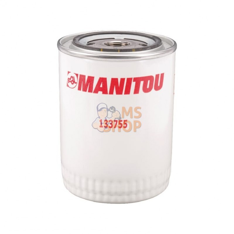 MA133755; MANITOU; Filtre à huile moteur; pièce detachée