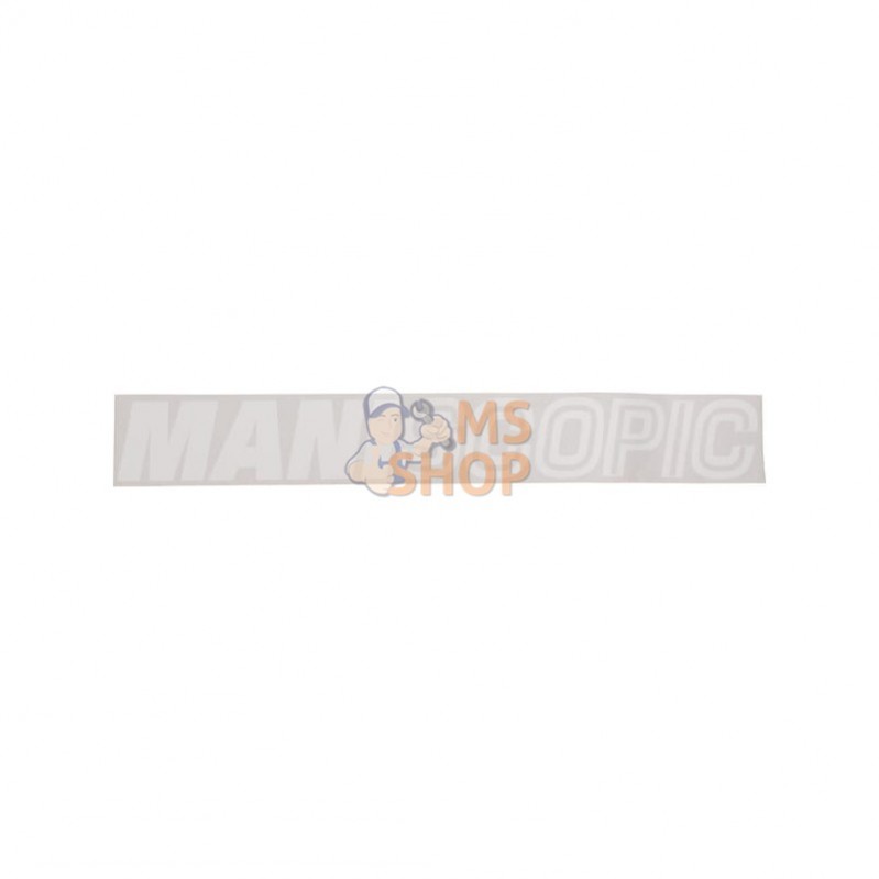MA240794; MANITOU; Autocollant; pièce detachée