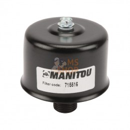 MA715516; MANITOU; Filtre de ventilation; pièce detachée