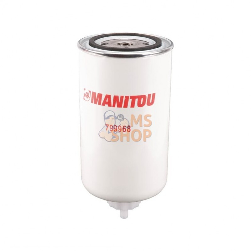 MA799968; MANITOU; Préfiltre à carburant Deutz; pièce detachée
