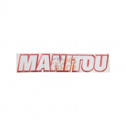 MA907695; MANITOU; Autocollant; pièce detachée