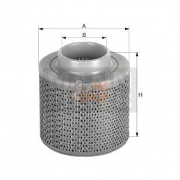 C1131; MANN-FILTER; Filtre à air; pièce detachée