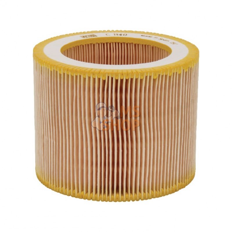 C1140; MANN-FILTER; Filtre à air; pièce detachée C1140; MANN-FILTER; Filtre à air; pièce detachée