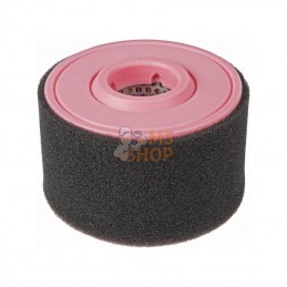 C1237; MANN-FILTER; Filtre à air; pièce detachée