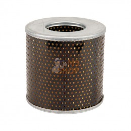 C1337; MANN-FILTER; Filtre d'aspiration M&H; pièce detachée