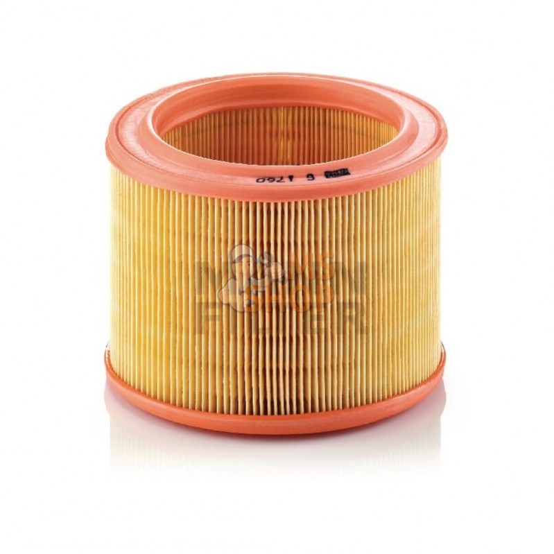 C1760; MANN-FILTER; Filtre à air Mann Filter; pièce detachée