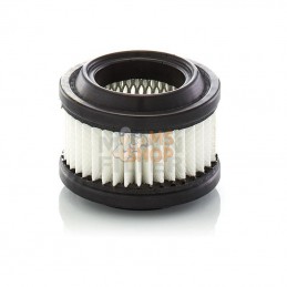 C6006; MANN-FILTER; Filtre à air; pièce detachée