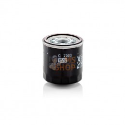 C7003; MANN-FILTER; Filtre de reniflard; pièce detachée