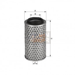 C13131; MANN-FILTER; Filtre à air M&H; pièce detachée