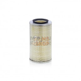 C18009X; MANN-FILTER; Filtre de cabine; pièce detachée