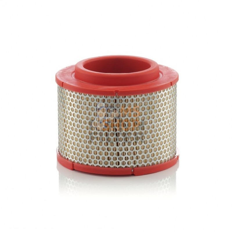 C23107; MANN-FILTER; Filtre à air; pièce detachée