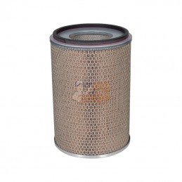 C24719; MANN-FILTER; Filtre à air; pièce detachée