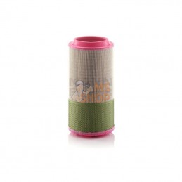 C24820; MANN-FILTER; Filtre à air; pièce detachée