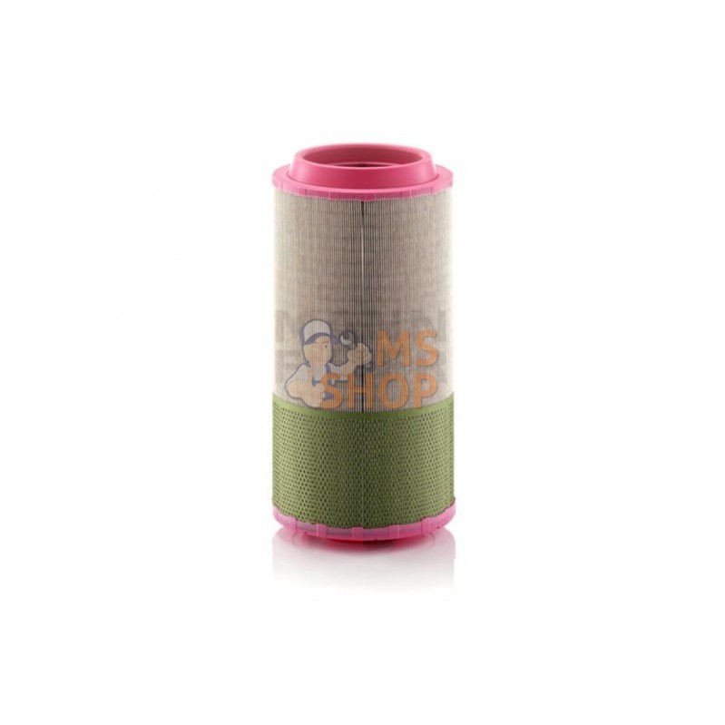 C24820; MANN-FILTER; Filtre à air; pièce detachée