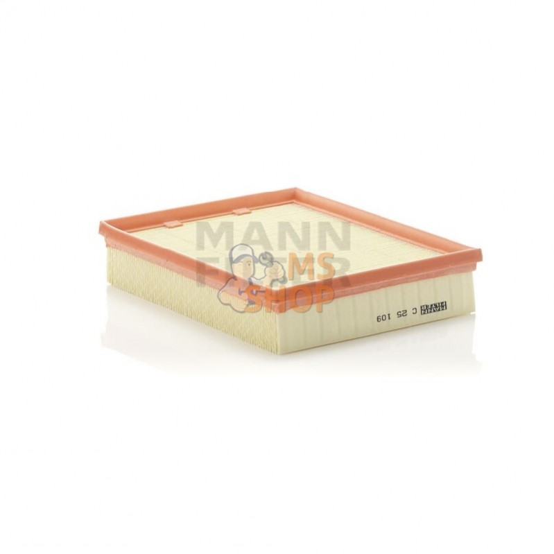 C25109; MANN-FILTER; Air Filter; pièce detachée