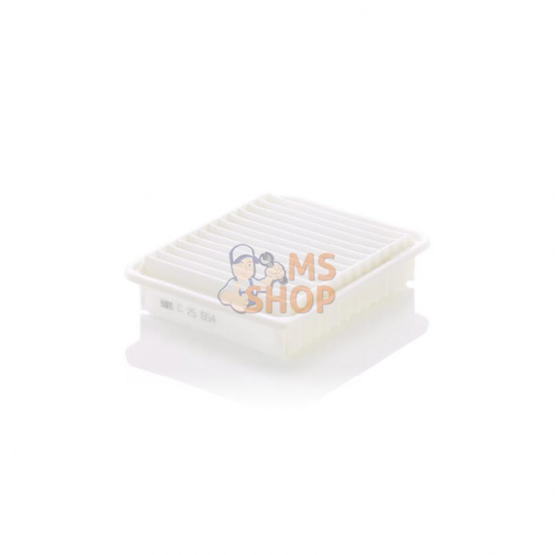 C25654; MANN-FILTER; Air Filter; pièce detachée