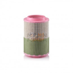 C25740; MANN-FILTER; Filtre à air; pièce detachée